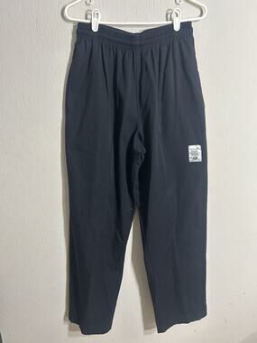 Chef Revival Knife And Steel Pants Size M Black Cook Uniform Workwear Chef Pant